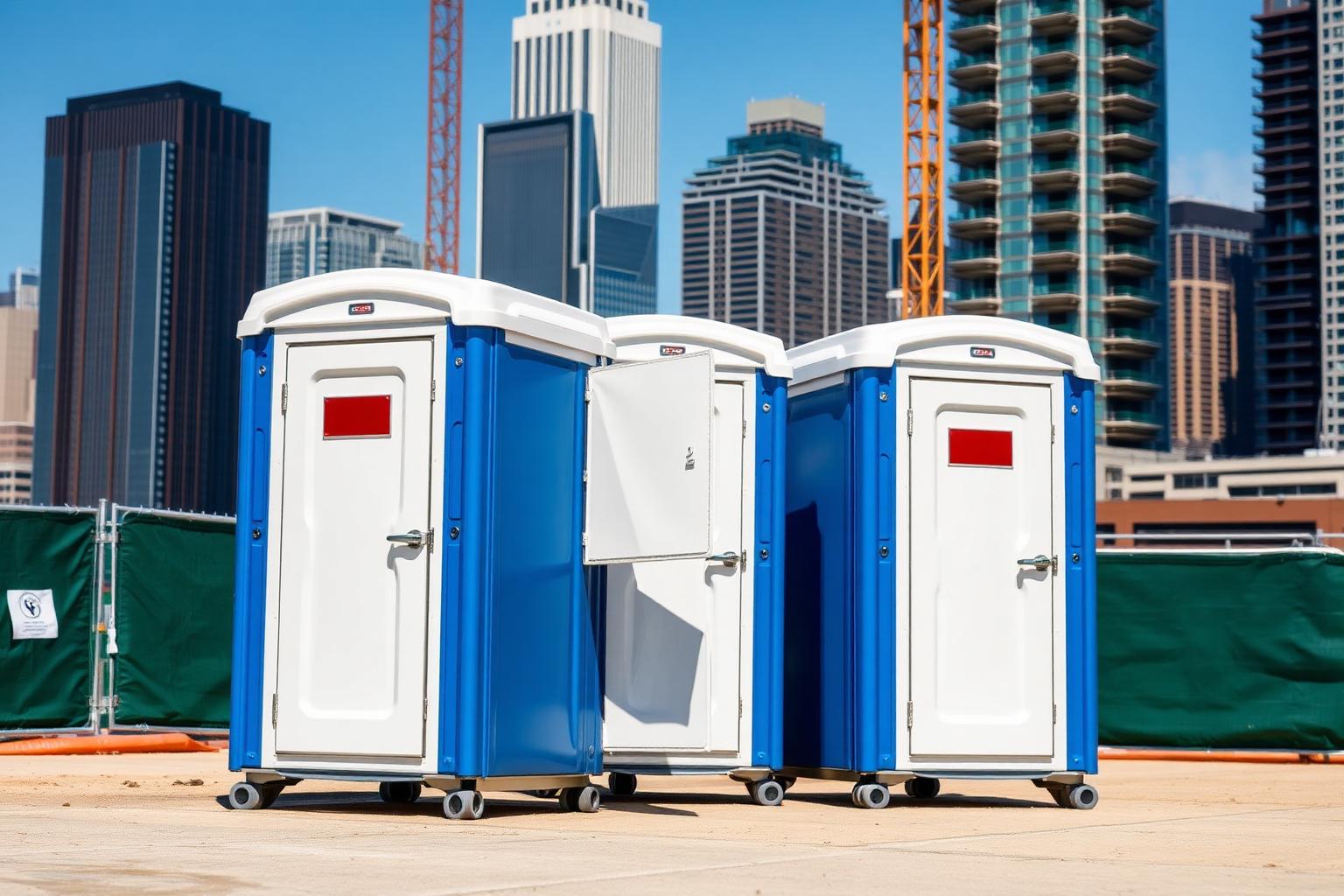 Porta Potty Rental Cartersville, GA Near Me